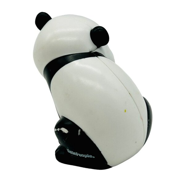 Fisher Price Little People Lion Panda Chimp Share Care Safari Animal Lot of 2 - Picture 7 of 10